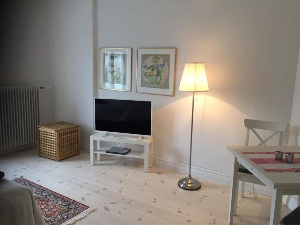 Hotell Villa Roenne Ängelholm Extérieur photo