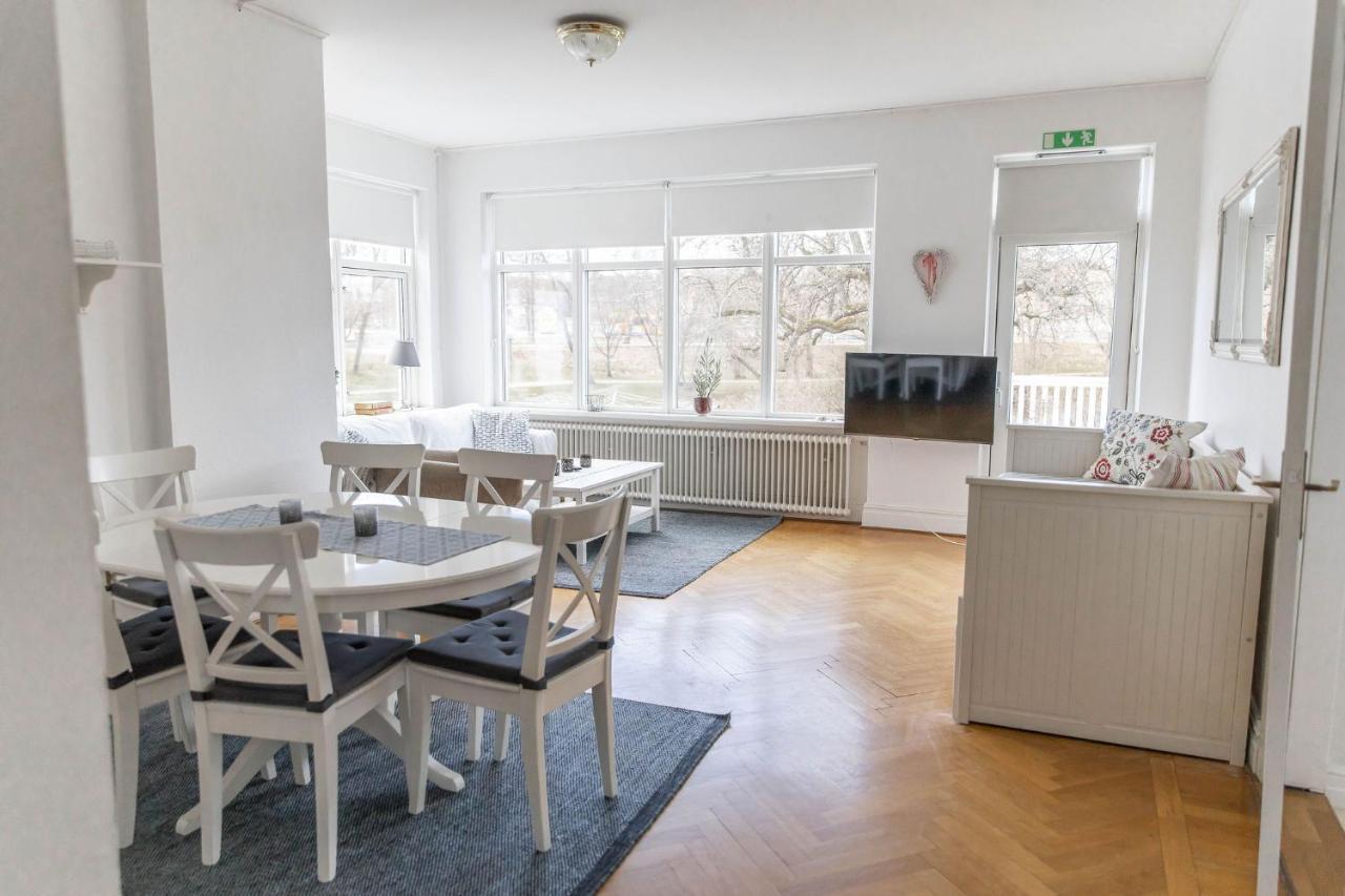 Hotell Villa Roenne Ängelholm Extérieur photo