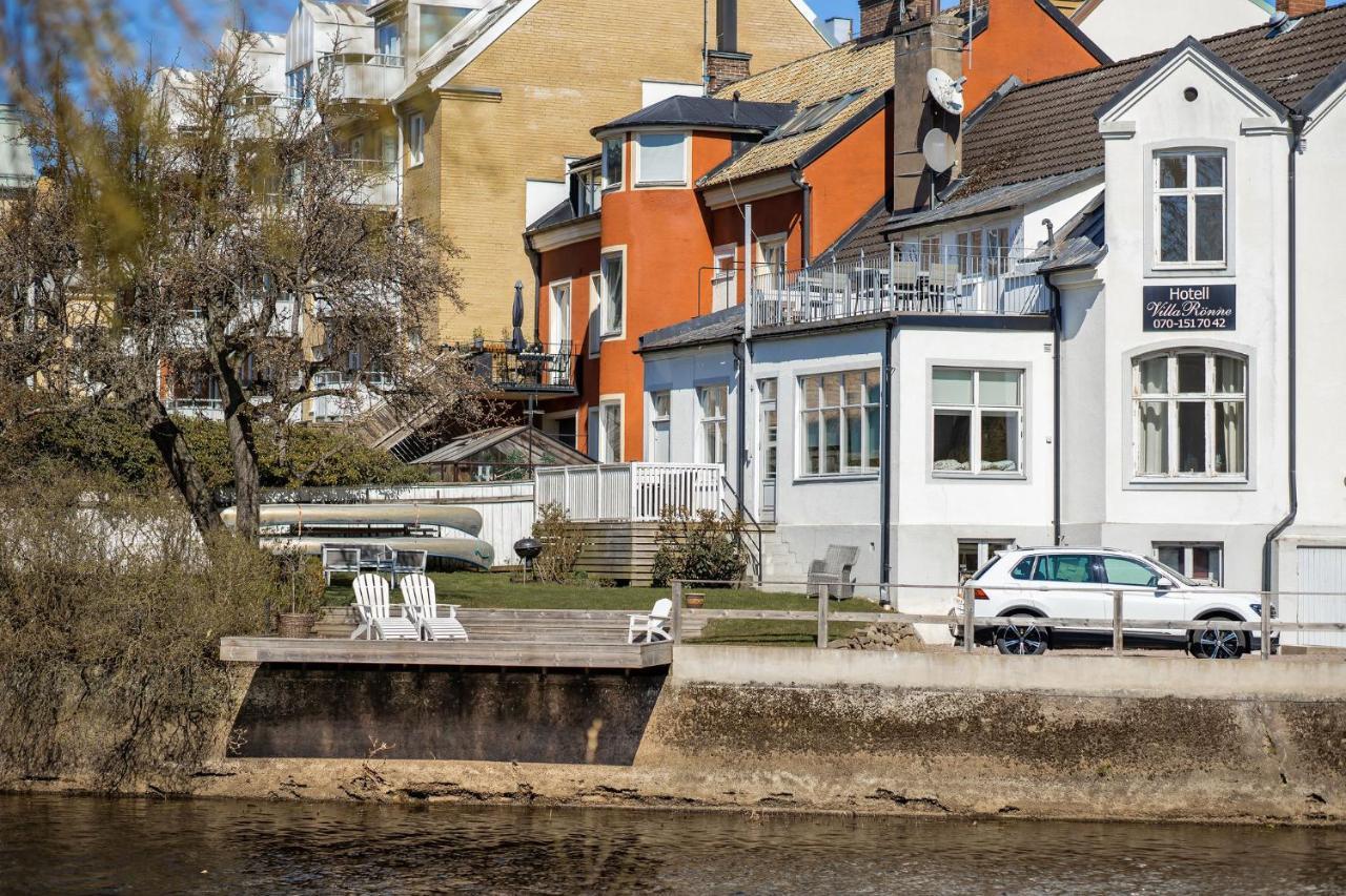 Hotell Villa Roenne Ängelholm Extérieur photo