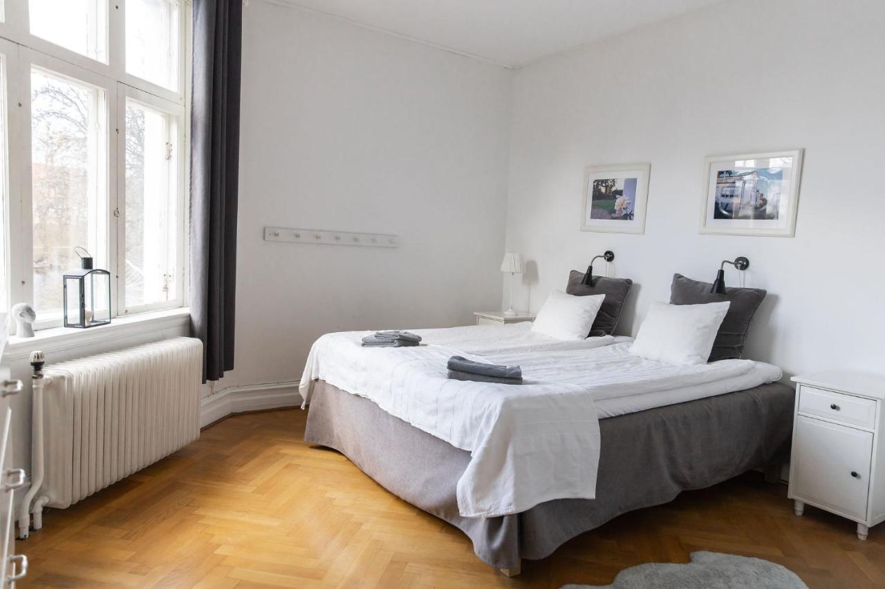 Hotell Villa Roenne Ängelholm Extérieur photo