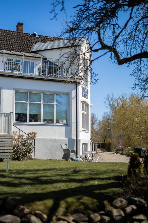 Hotell Villa Roenne Ängelholm Extérieur photo