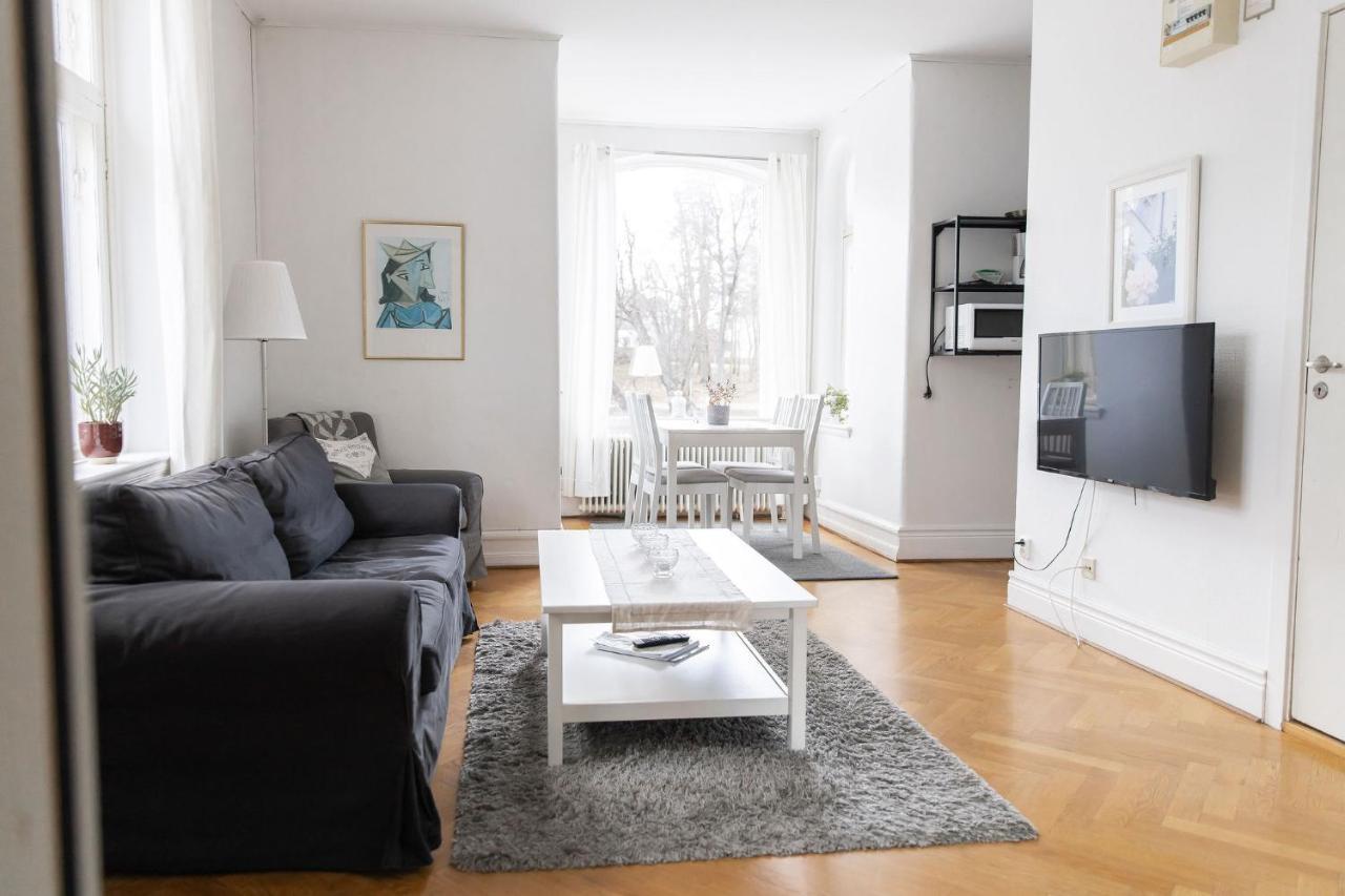 Hotell Villa Roenne Ängelholm Extérieur photo