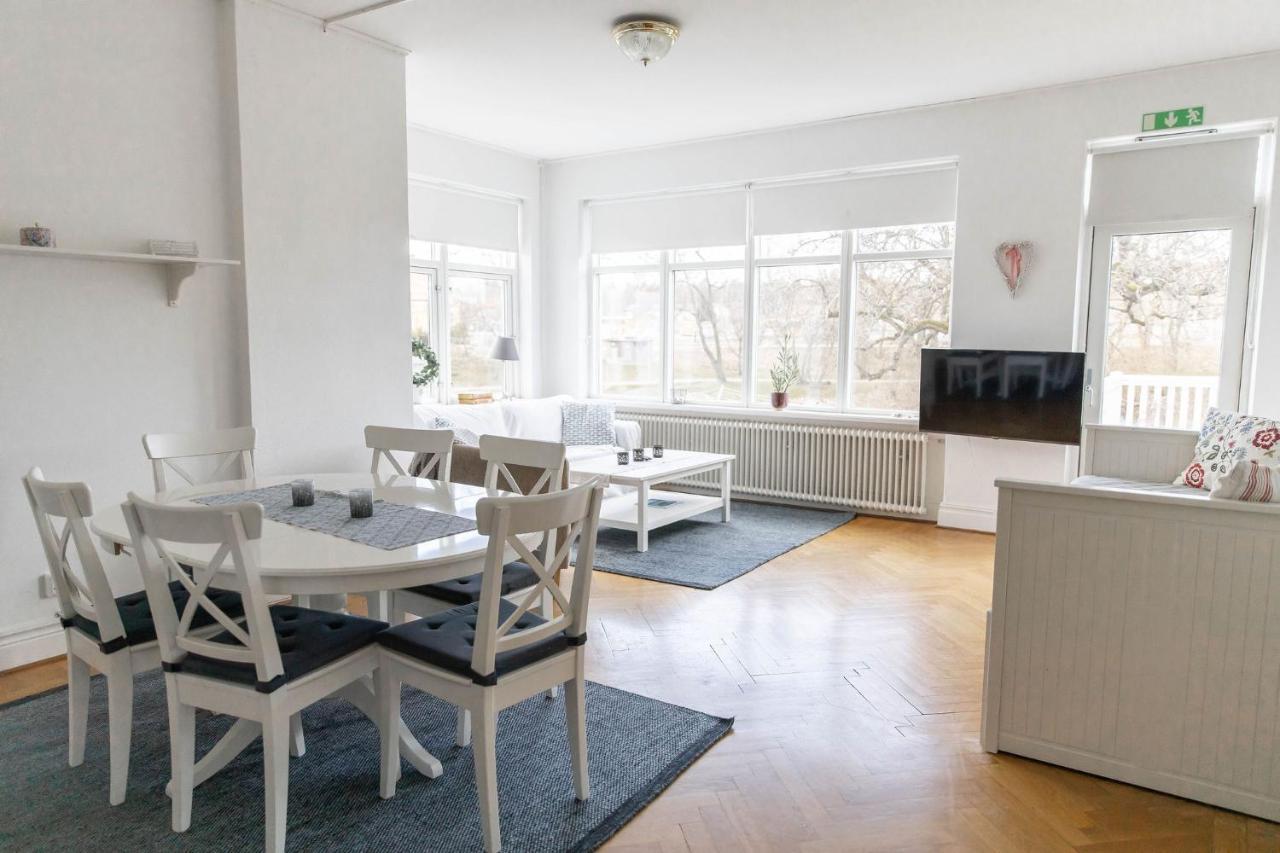 Hotell Villa Roenne Ängelholm Extérieur photo