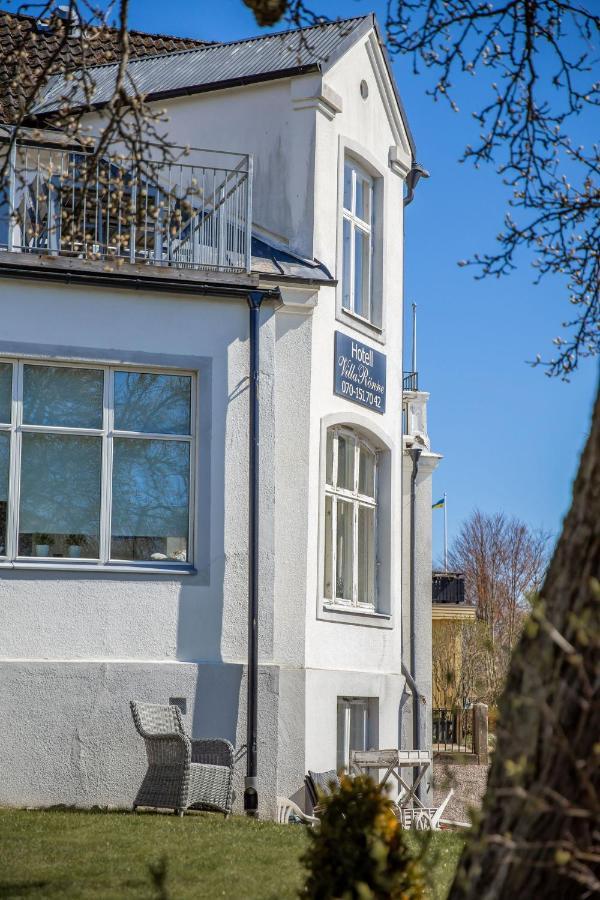 Hotell Villa Roenne Ängelholm Extérieur photo
