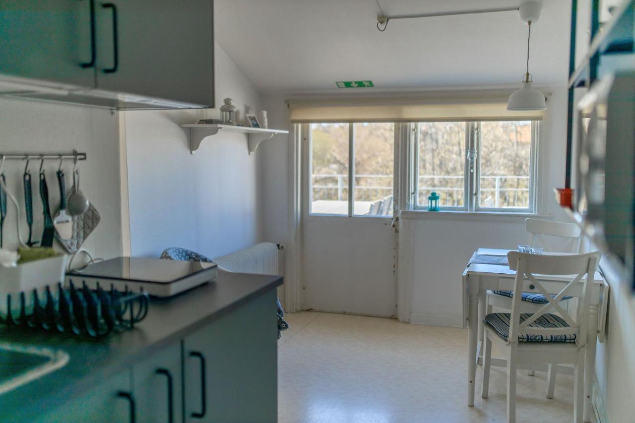 Hotell Villa Roenne Ängelholm Extérieur photo
