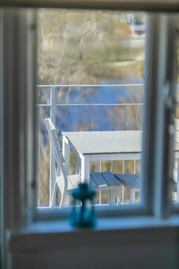 Hotell Villa Roenne Ängelholm Extérieur photo