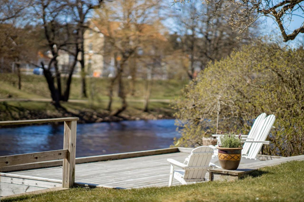 Hotell Villa Roenne Ängelholm Extérieur photo