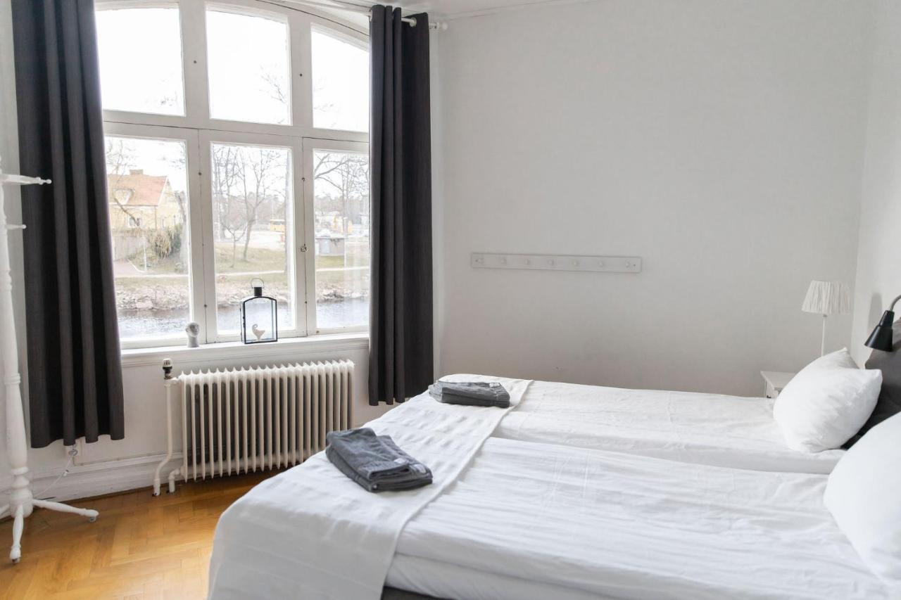Hotell Villa Roenne Ängelholm Extérieur photo