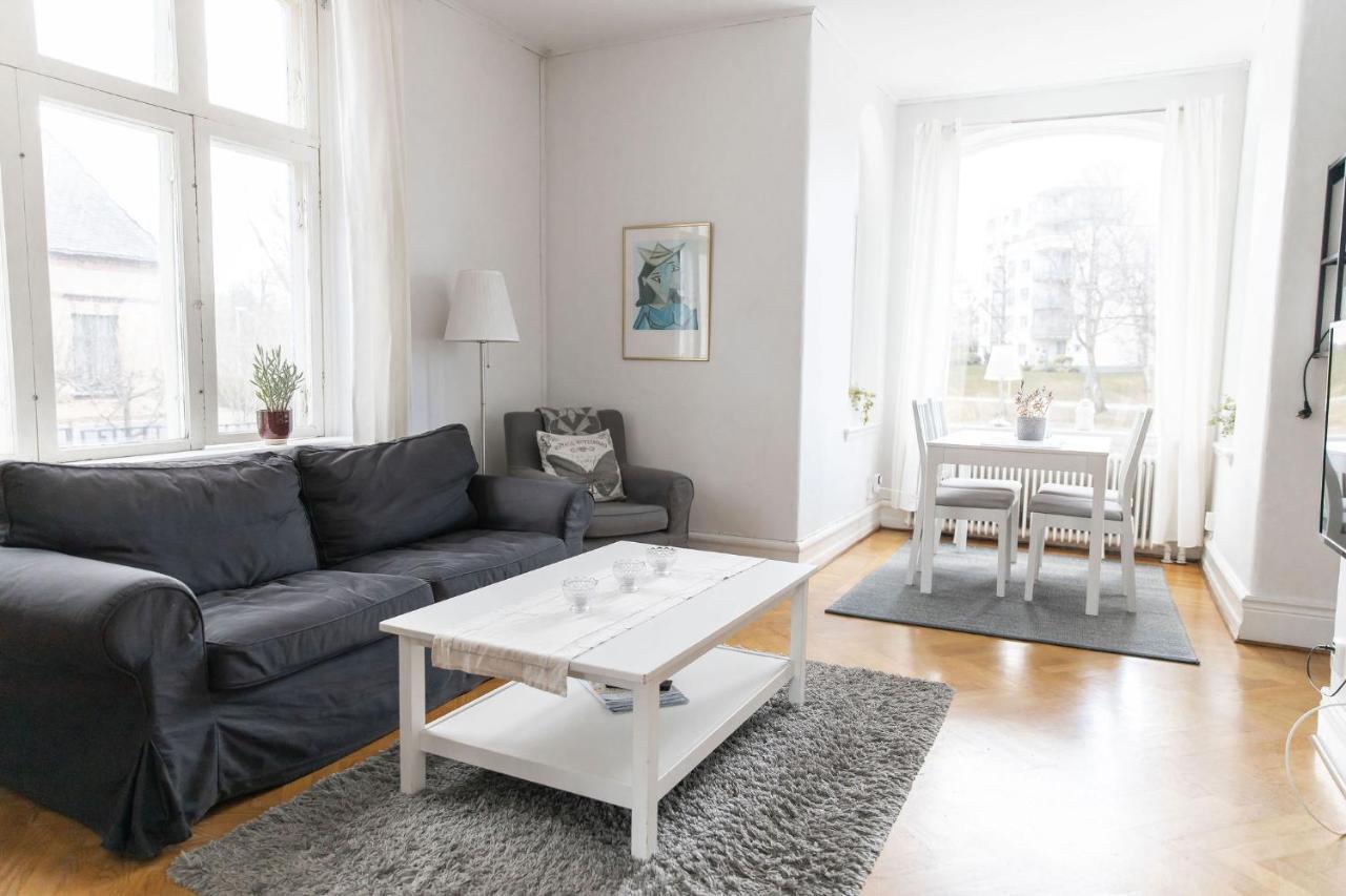 Hotell Villa Roenne Ängelholm Extérieur photo