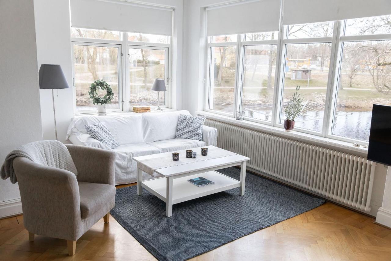Hotell Villa Roenne Ängelholm Extérieur photo