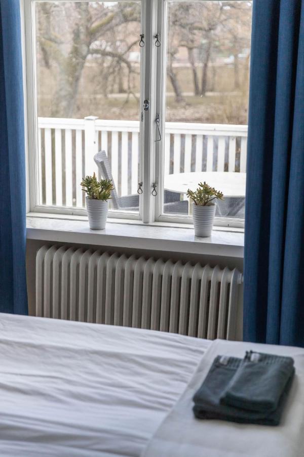 Hotell Villa Roenne Ängelholm Extérieur photo