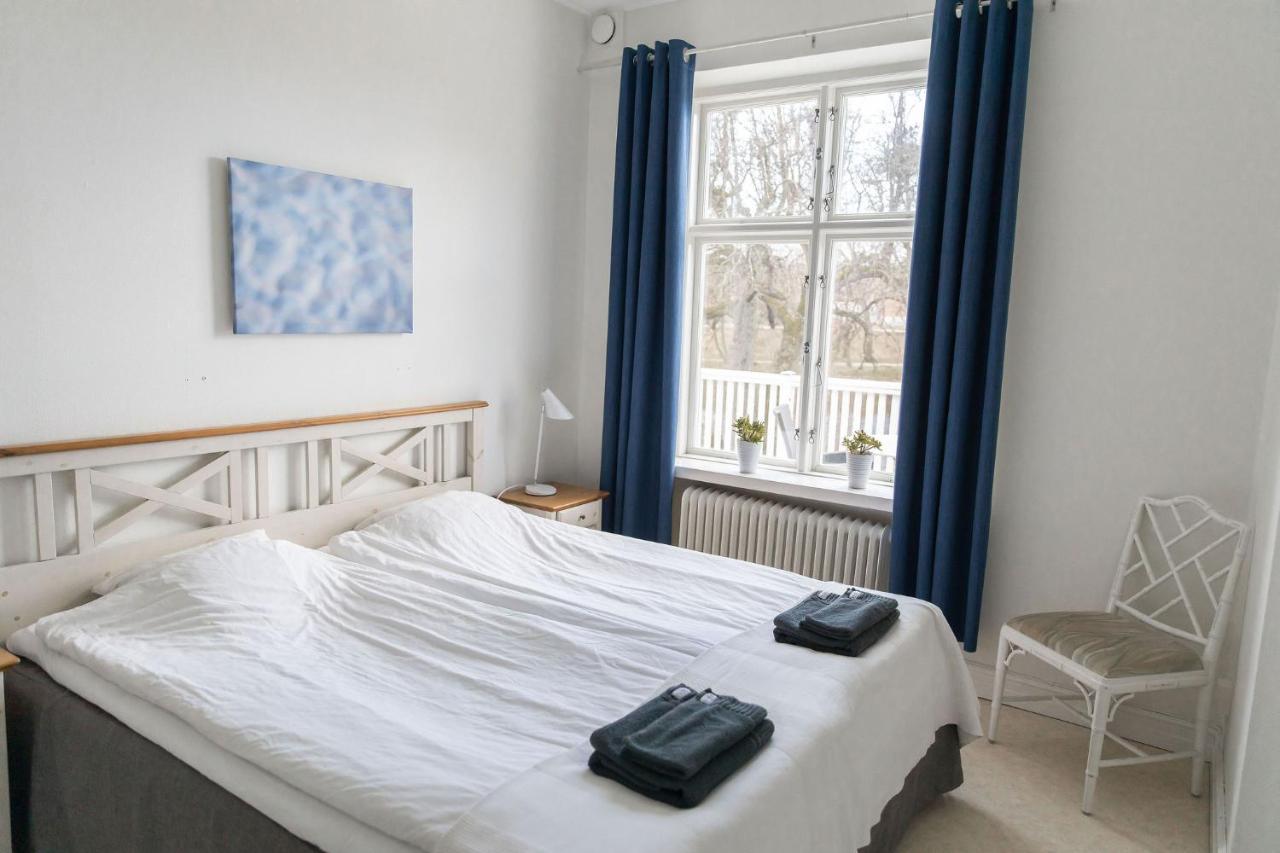 Hotell Villa Roenne Ängelholm Extérieur photo