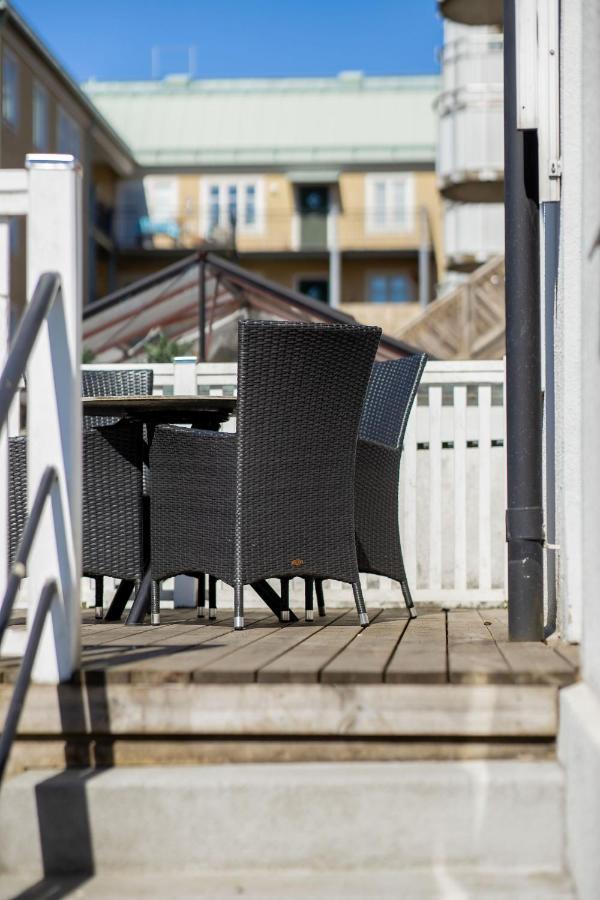 Hotell Villa Roenne Ängelholm Extérieur photo