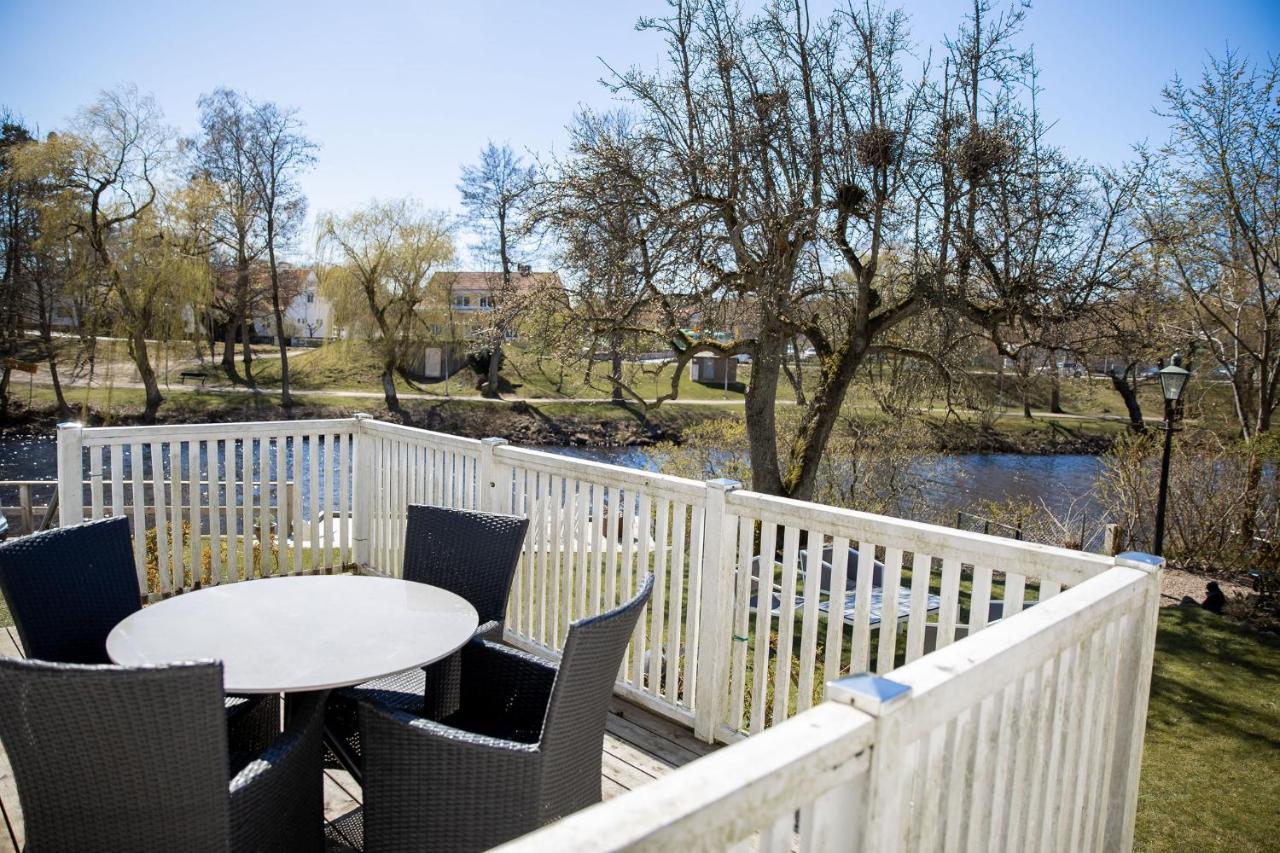 Hotell Villa Roenne Ängelholm Extérieur photo