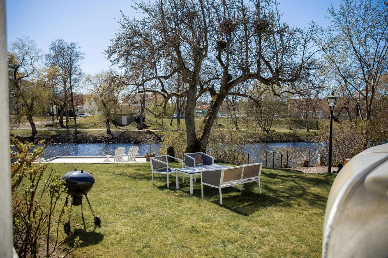 Hotell Villa Roenne Ängelholm Extérieur photo