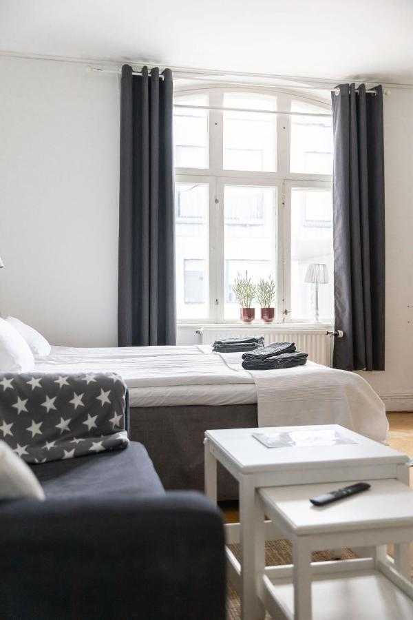 Hotell Villa Roenne Ängelholm Extérieur photo