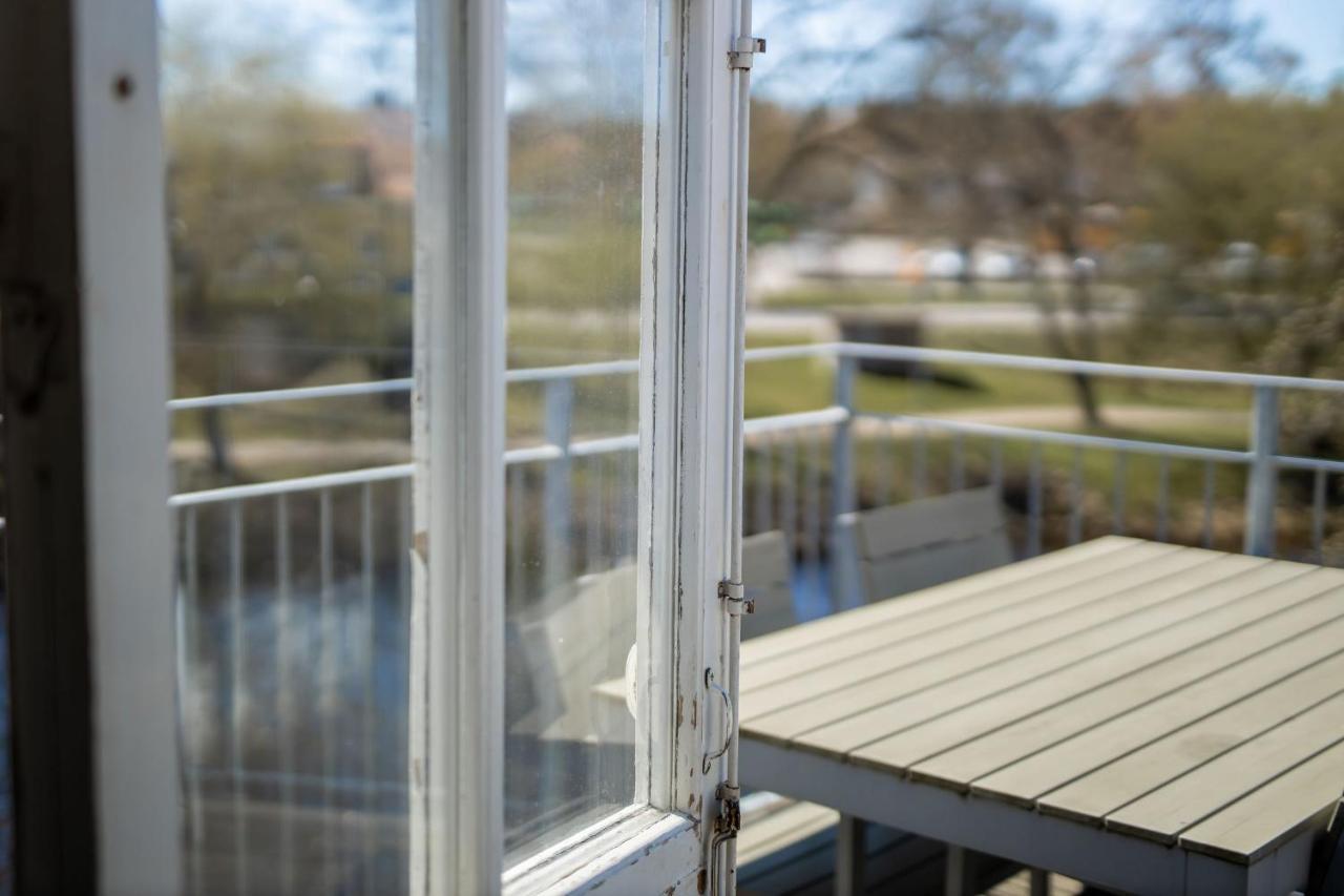 Hotell Villa Roenne Ängelholm Extérieur photo