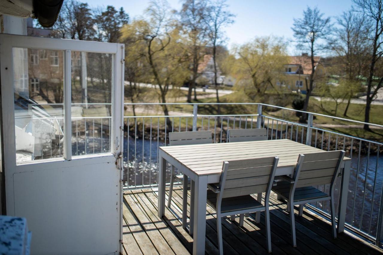 Hotell Villa Roenne Ängelholm Extérieur photo