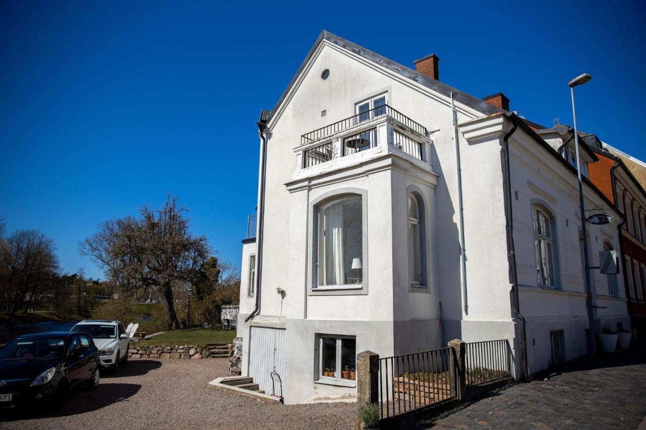 Hotell Villa Roenne Ängelholm Extérieur photo
