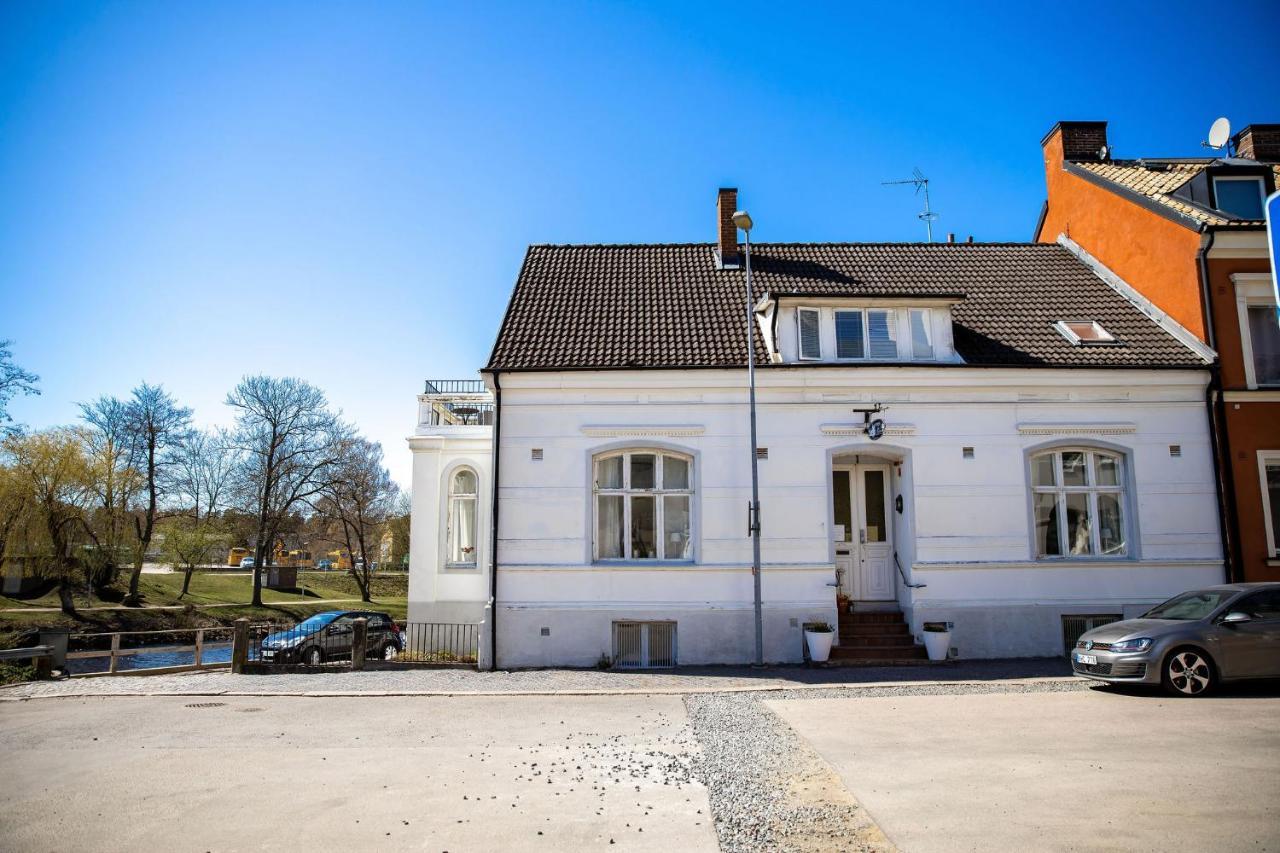 Hotell Villa Roenne Ängelholm Extérieur photo