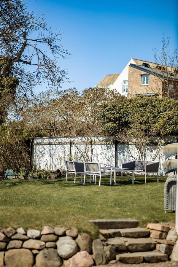 Hotell Villa Roenne Ängelholm Extérieur photo