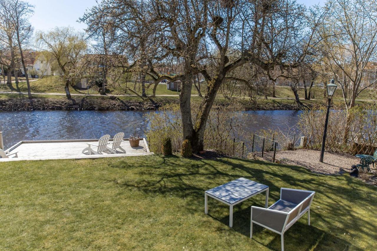 Hotell Villa Roenne Ängelholm Extérieur photo