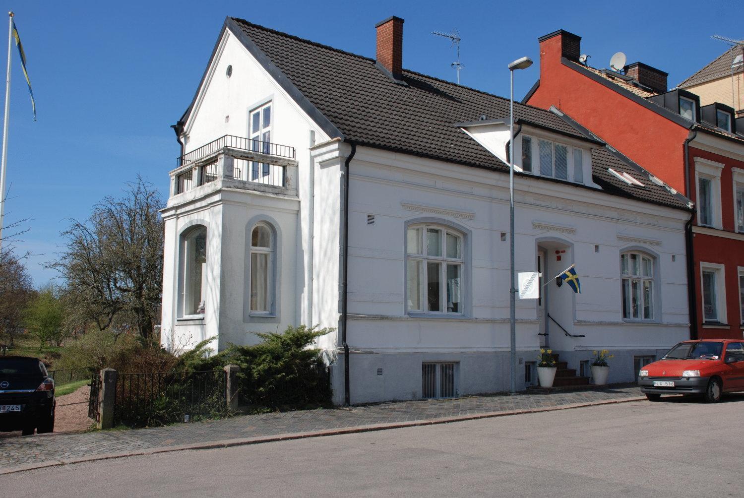 Hotell Villa Roenne Ängelholm Extérieur photo